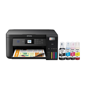Epson® EcoTank® ET-2858 All-in-One Supertank Color Printer